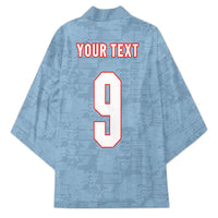 England National Football Custom Kimono Lions Roar 2026 Glory