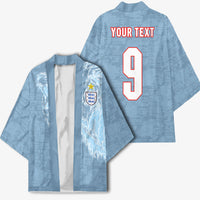 England National Football Custom Kimono Lions Roar 2026 Glory
