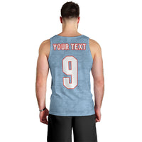 England National Football Custom Men Tank Top Lions Roar 2026 Glory