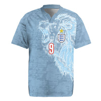 England National Football Custom Rugby Jersey Lions Roar 2026 Glory