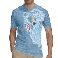 England National Football Custom Rugby Jersey Lions Roar 2026 Glory