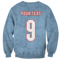 England National Football Custom Sweatshirt Lions Roar 2026 Glory