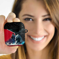 Greenland AirPods Case Polar Bear Warrior Fight for Kalaallit Nunaat