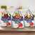 Philippine-American Friendship Grocery Bag USA Eagle and Philippines Flag with The Maps