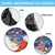 Philippine-American Friendship Spare Tire Cover USA Eagle and Philippines Flag with The Maps