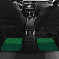 Custom Ireland Rugby Go Shamrocks Car Mats - Wonder Print Shop