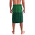 Custom Ireland Rugby Go Shamrocks Lavalava - Wonder Print Shop
