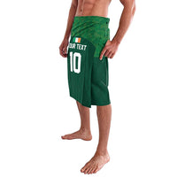 Custom Ireland Rugby Go Shamrocks Lavalava - Wonder Print Shop