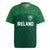 Custom Ireland Rugby Go Shamrocks Rugby Jersey - Wonder Print Shop