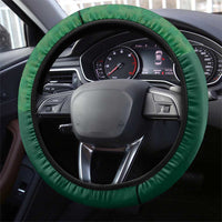 Ireland Rugby Go Shamrocks Steering Wheel Cover - Wonder Print Shop