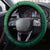 Ireland Rugby Go Shamrocks Steering Wheel Cover - Wonder Print Shop