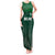 Custom Ireland Rugby Go Shamrocks Tank Maxi Dress - Wonder Print Shop