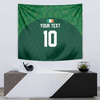 Custom Ireland Rugby Go Shamrocks Tapestry - Wonder Print Shop