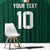 Custom Ireland Rugby Go Shamrocks Window Curtain - Wonder Print Shop