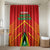 Guyana Cricket Amazon Warriors Bathroom Set Green Red Gold Glory - Wonder Print Shop