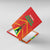 Guyana Cricket Amazon Warriors Canvas Wall Art Green Red Gold Glory - Wonder Print Shop
