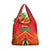 Guyana Cricket Amazon Warriors Grocery Bag Green Red Gold Glory - Wonder Print Shop