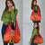 Guyana Cricket Amazon Warriors Grocery Bag Green Red Gold Glory - Wonder Print Shop