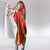 Guyana Cricket Amazon Warriors Hooded Blanket Green Red Gold Glory - Wonder Print Shop