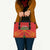 Guyana Cricket Amazon Warriors Leather Bag Green Red Gold Glory - Wonder Print Shop