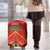 Guyana Cricket Amazon Warriors Luggage Cover Green Red Gold Glory - Wonder Print Shop