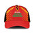 Guyana Cricket Amazon Warriors Mesh Trucker Cap Green Red Gold Glory - Wonder Print Shop