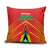Guyana Cricket Amazon Warriors Pillow Cover Green Red Gold Glory - Wonder Print Shop