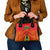Guyana Cricket Amazon Warriors Shoulder Handbag Green Red Gold Glory - Wonder Print Shop