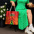 Guyana Cricket Amazon Warriors Tote Bag Green Red Gold Glory - Wonder Print Shop