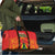 Guyana Cricket Amazon Warriors Travel Bag Green Red Gold Glory - Wonder Print Shop
