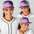 Barbados Cricket Royals Baseball Net Cap Sporty Style with Trident Symbol - Wonder Print Shop