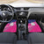 Barbados Cricket Royals Car Mats Sporty Style with Trident Symbol - Wonder Print Shop
