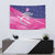 Barbados Cricket Royals Tapestry Sporty Style with Trident Symbol - Wonder Print Shop