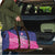 Barbados Cricket Royals Travel Bag Sporty Style with Trident Symbol - Wonder Print Shop