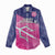 Custom Barbados Cricket Royals Women Casual Shirt Sporty Style with Trident Symbol - Wonder Print Shop