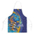Saint Lucia Cricket Kings Apron Power Lions of Caribbean - Wonder Print Shop