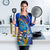 Saint Lucia Cricket Kings Apron Power Lions of Caribbean - Wonder Print Shop