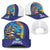 Saint Lucia Cricket Kings Baseball Net Cap Power Lions of Caribbean - Wonder Print Shop