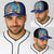 Saint Lucia Cricket Kings Baseball Net Cap Power Lions of Caribbean - Wonder Print Shop