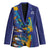 Custom Saint Lucia Cricket Kings Blazer Power Lions of Caribbean - Wonder Print Shop