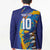 Custom Saint Lucia Cricket Kings Blazer Power Lions of Caribbean - Wonder Print Shop