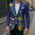 Custom Saint Lucia Cricket Kings Blazer Power Lions of Caribbean - Wonder Print Shop