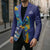 Custom Saint Lucia Cricket Kings Blazer Power Lions of Caribbean - Wonder Print Shop