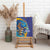 Saint Lucia Cricket Kings Canvas Wall Art Power Lions of Caribbean - Wonder Print Shop