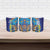Custom Saint Lucia Cricket Kings Ceramic Mug Power Lions of Caribbean - Wonder Print Shop