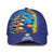 Saint Lucia Cricket Kings Classic Cap Power Lions of Caribbean - Wonder Print Shop