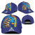 Saint Lucia Cricket Kings Classic Cap Power Lions of Caribbean - Wonder Print Shop