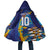 Custom Saint Lucia Cricket Kings Cloak Power Lions of Caribbean - Wonder Print Shop