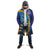 Custom Saint Lucia Cricket Kings Cloak Power Lions of Caribbean - Wonder Print Shop