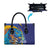 Saint Lucia Cricket Kings Leather Bag Power Lions of Caribbean - Wonder Print Shop